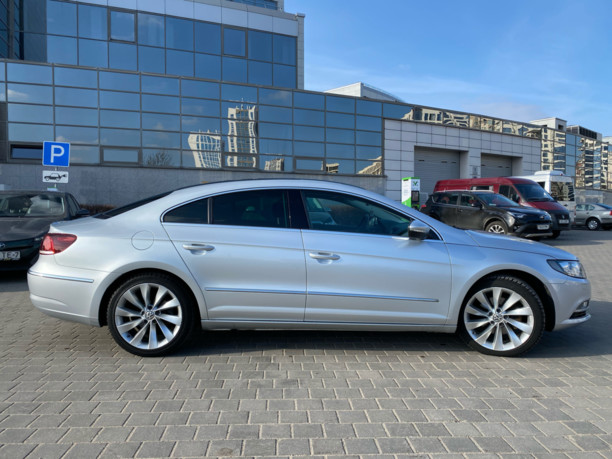 Volkswagen Passat CC I · Рестайлинг, 2013 г.