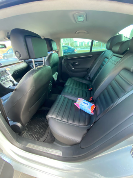 Volkswagen Passat CC I · Рестайлинг, 2013 г.