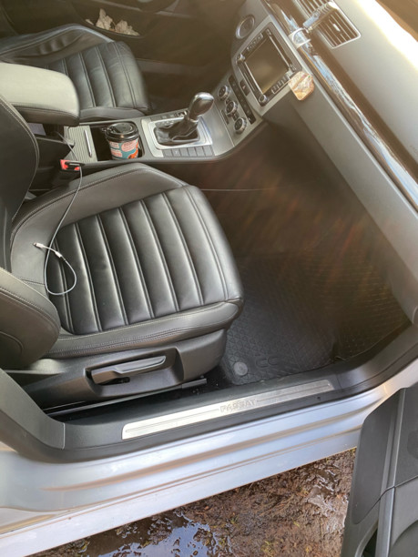 Volkswagen Passat CC I · Рестайлинг, 2013 г.