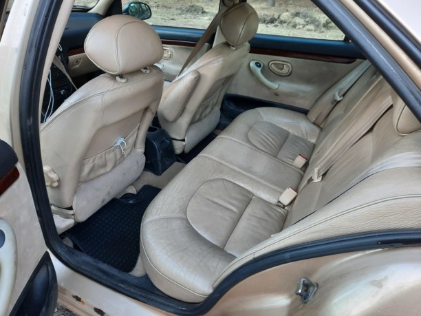 Peugeot 406 I, 1996 г.