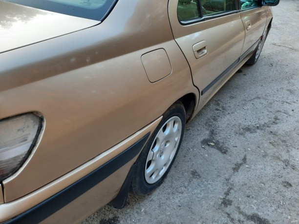 Peugeot 406 I, 1996 г.