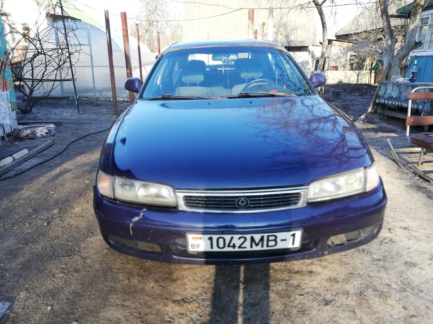 Mazda 626 GE, 1994 г.