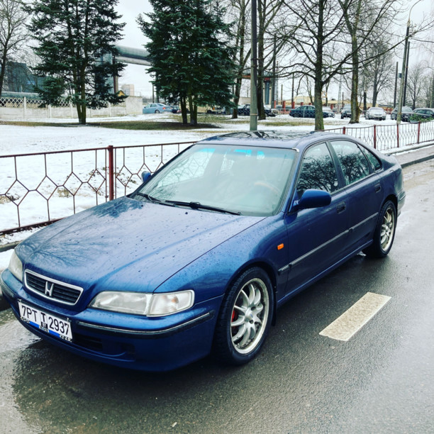 Honda Accord V, 1997 г.