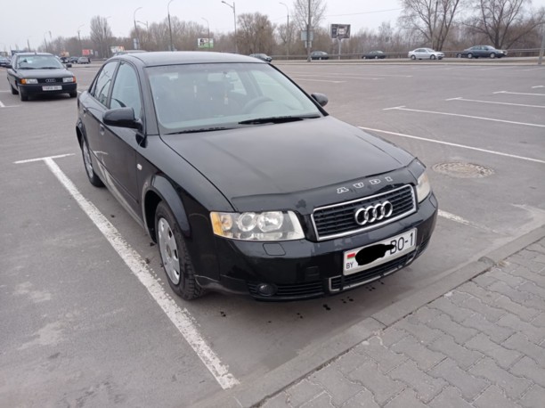 Audi A4 B6, 2003 г.