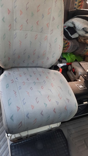 Volkswagen LT, 1997 г.