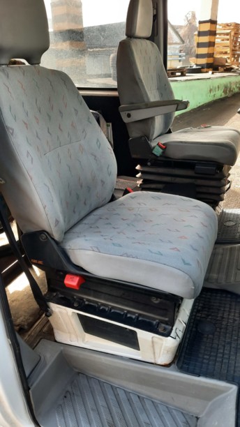 Volkswagen LT, 1997 г.