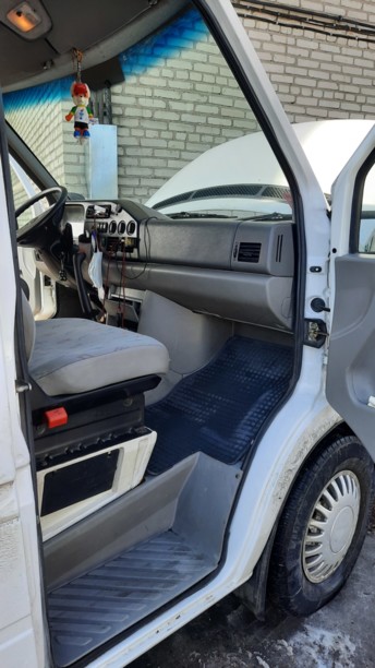 Volkswagen LT, 1997 г.