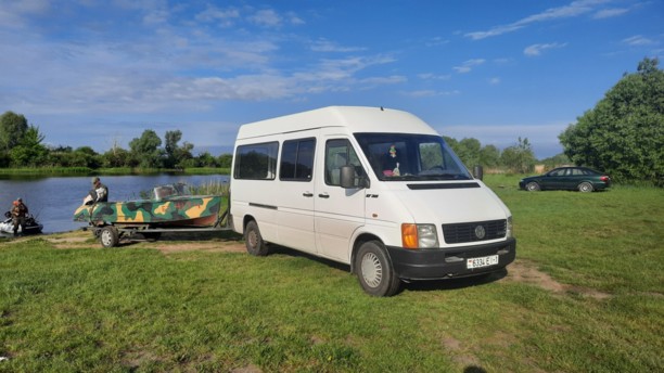 Volkswagen LT, 1997 г.