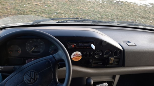Volkswagen LT, 1997 г.