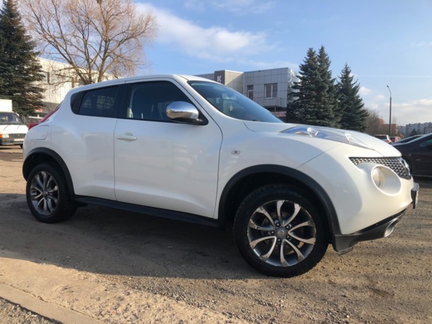 Nissan Juke YF15, 2014 г.