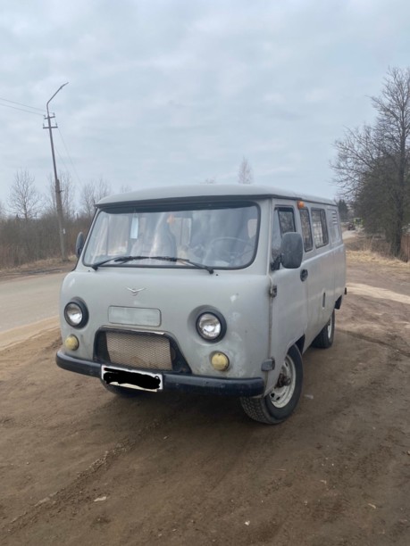 УАЗ 3909, 2013 г.