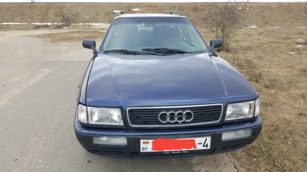 Audi 80 B4, 1995 г.