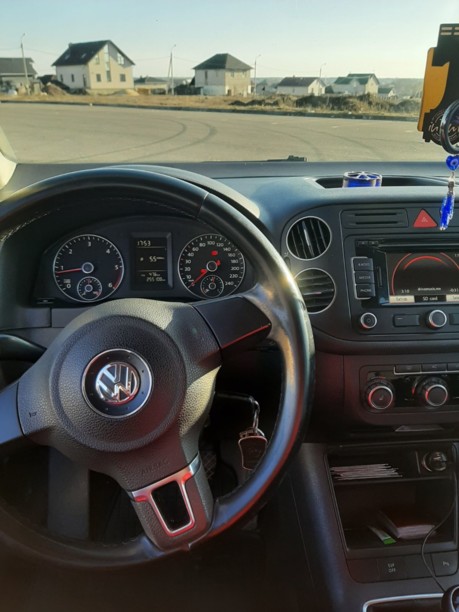 Volkswagen Golf Plus I · Рестайлинг, 2010 г.