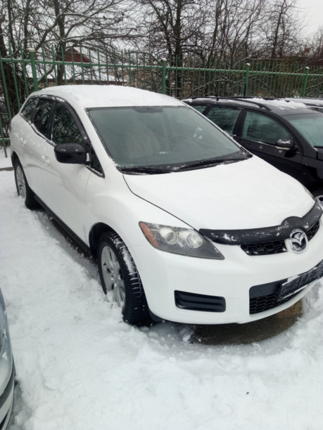 Mazda CX-7 I, 2006 г.