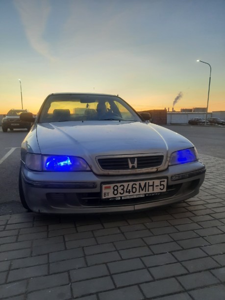 Honda Accord V, 1997 г.