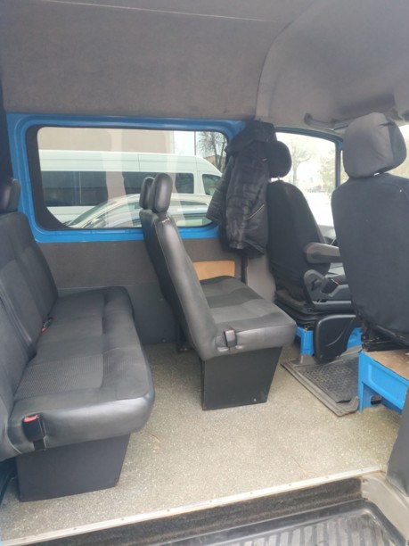 Mercedes Sprinter, 2011 г.