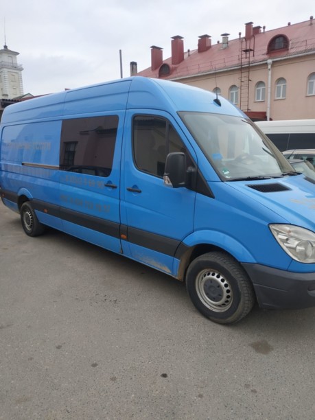 Mercedes Sprinter, 2011 г.
