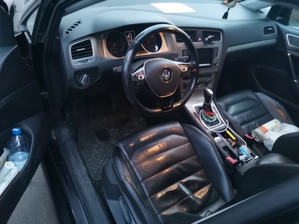 Volkswagen Golf VII, 2014 г.