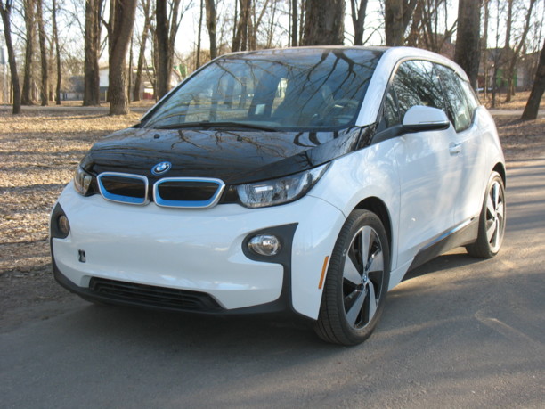 BMW i3 I01, 2014 г.