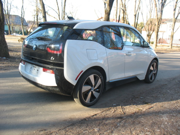 BMW i3 I01, 2014 г.