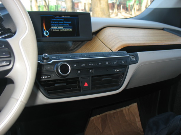 BMW i3 I01, 2014 г.