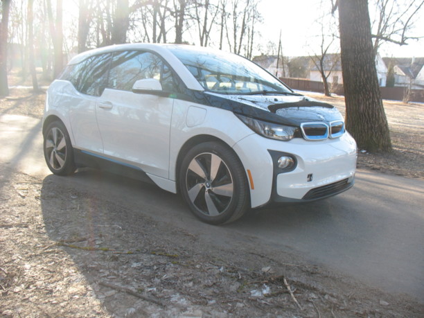 BMW i3 I01, 2014 г.