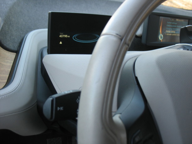 BMW i3 I01, 2014 г.