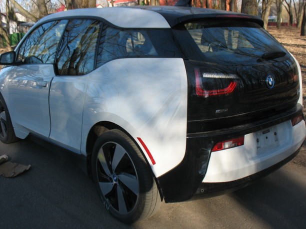 BMW i3 I01, 2014 г.