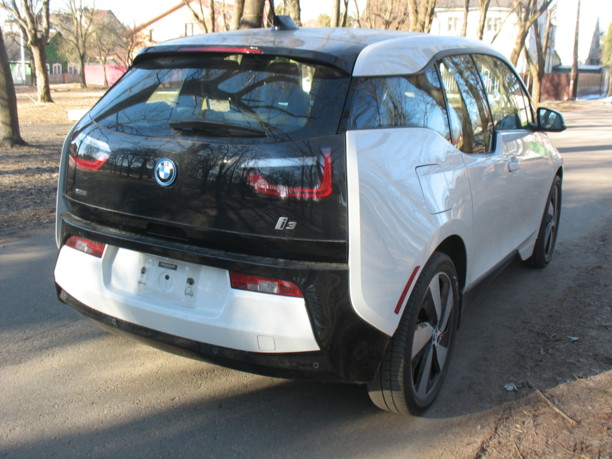 BMW i3 I01, 2014 г.