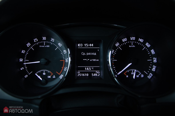 Skoda Superb II · Рестайлинг, 2015 г.