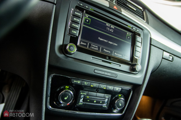 Skoda Superb II · Рестайлинг, 2015 г.