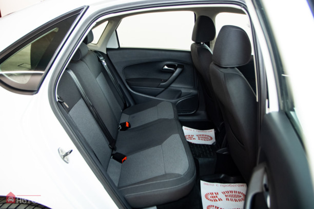 Volkswagen Polo Sedan I · Рестайлинг, 2017 г.
