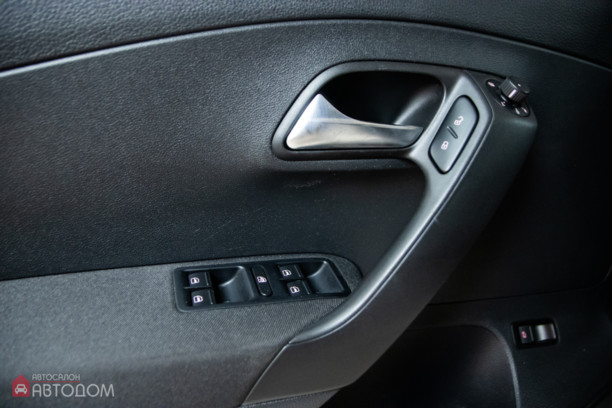 Volkswagen Polo Sedan I · Рестайлинг, 2017 г.