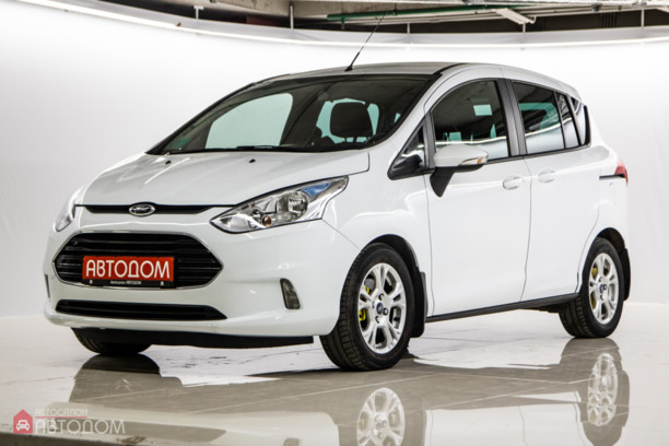 Ford B-MAX, 2012 г.