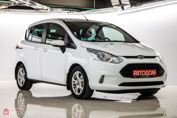 Ford B-MAX, 2012 г.