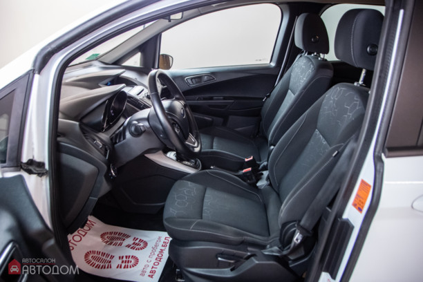 Ford B-MAX, 2012 г.