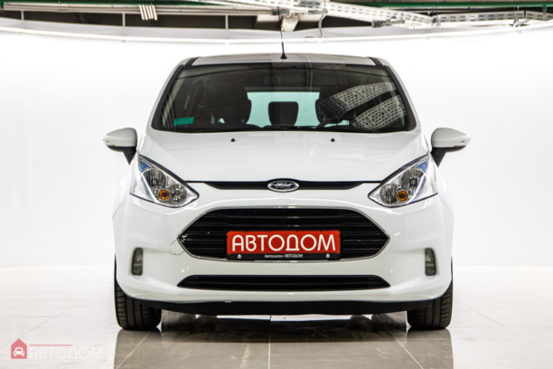 Ford B-MAX, 2012 г.