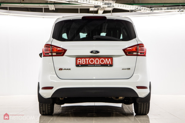 Ford B-MAX, 2012 г.