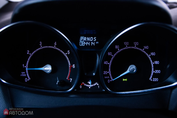 Ford B-MAX, 2012 г.