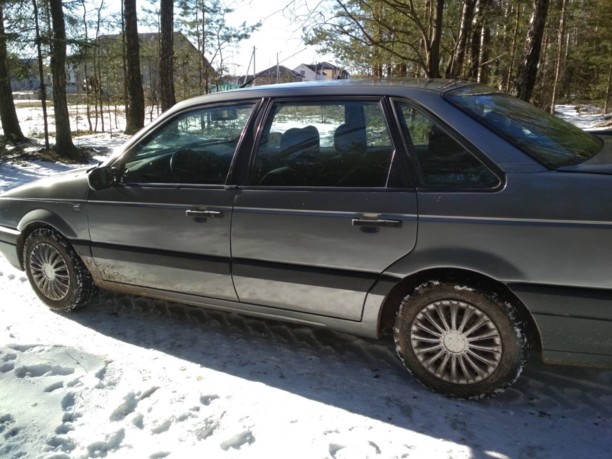 Volkswagen Passat B3, 1990 г.