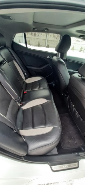 Kia Optima III, 2011 г.