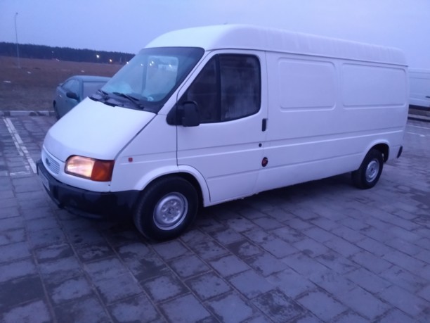 Ford Transit, 1993 г.
