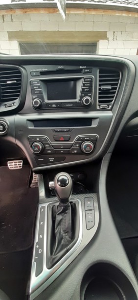 Kia Optima III, 2011 г.