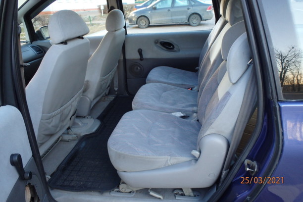 Ford Galaxy I, 7 мест, 1998 г.