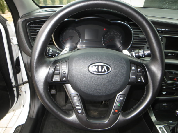 Kia Optima III, 2011 г.