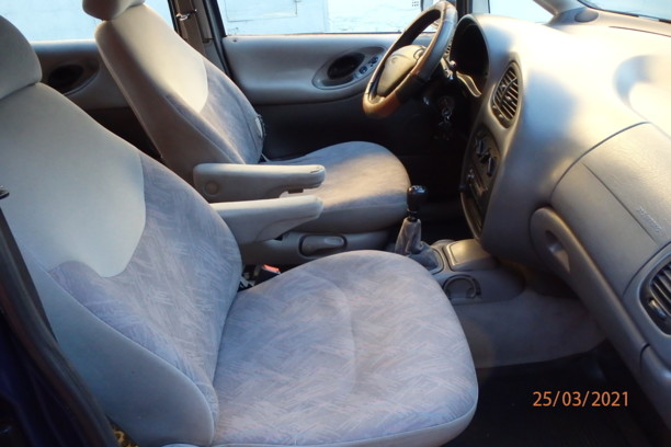 Ford Galaxy I, 7 мест, 1998 г.