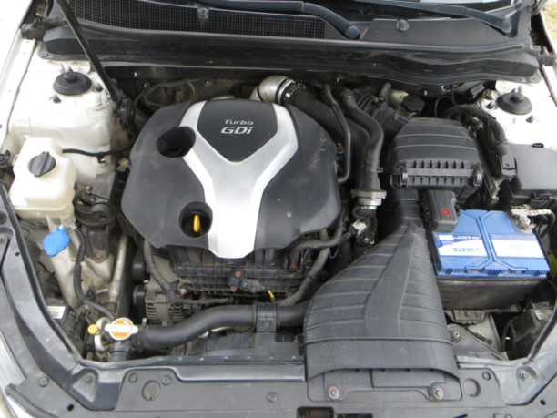 Kia Optima III, 2011 г.