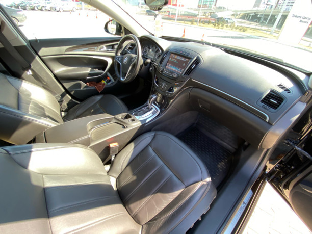 Buick Regal V, 2016 г.