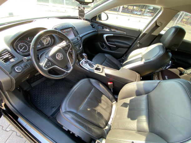 Buick Regal V, 2016 г.