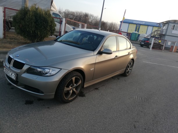 BMW 3 серия E90, E91, E92, E93, 2007 г.